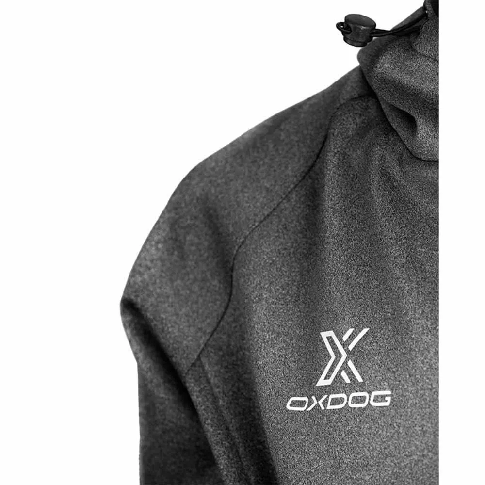Oxdog Montana Kapuzenpullover Grau