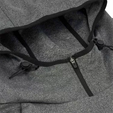 Oxdog Montana Kapuzenpullover Grau