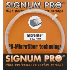 Signum Pro Micronite Tennissaite 12 m