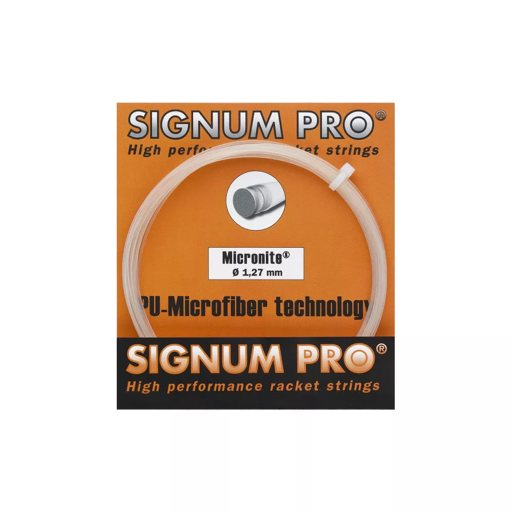 Signum Pro Micronite Tennissaite 12 m