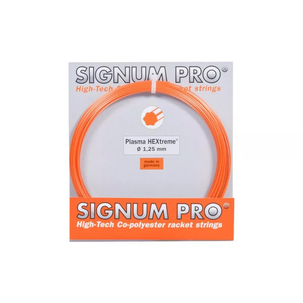Signum Pro Plasma Hextreme Tennissaite 12 m