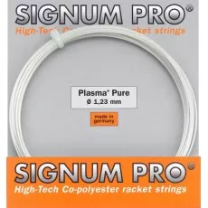 Signum Pro Plasma Pure Tennissaite 12 m