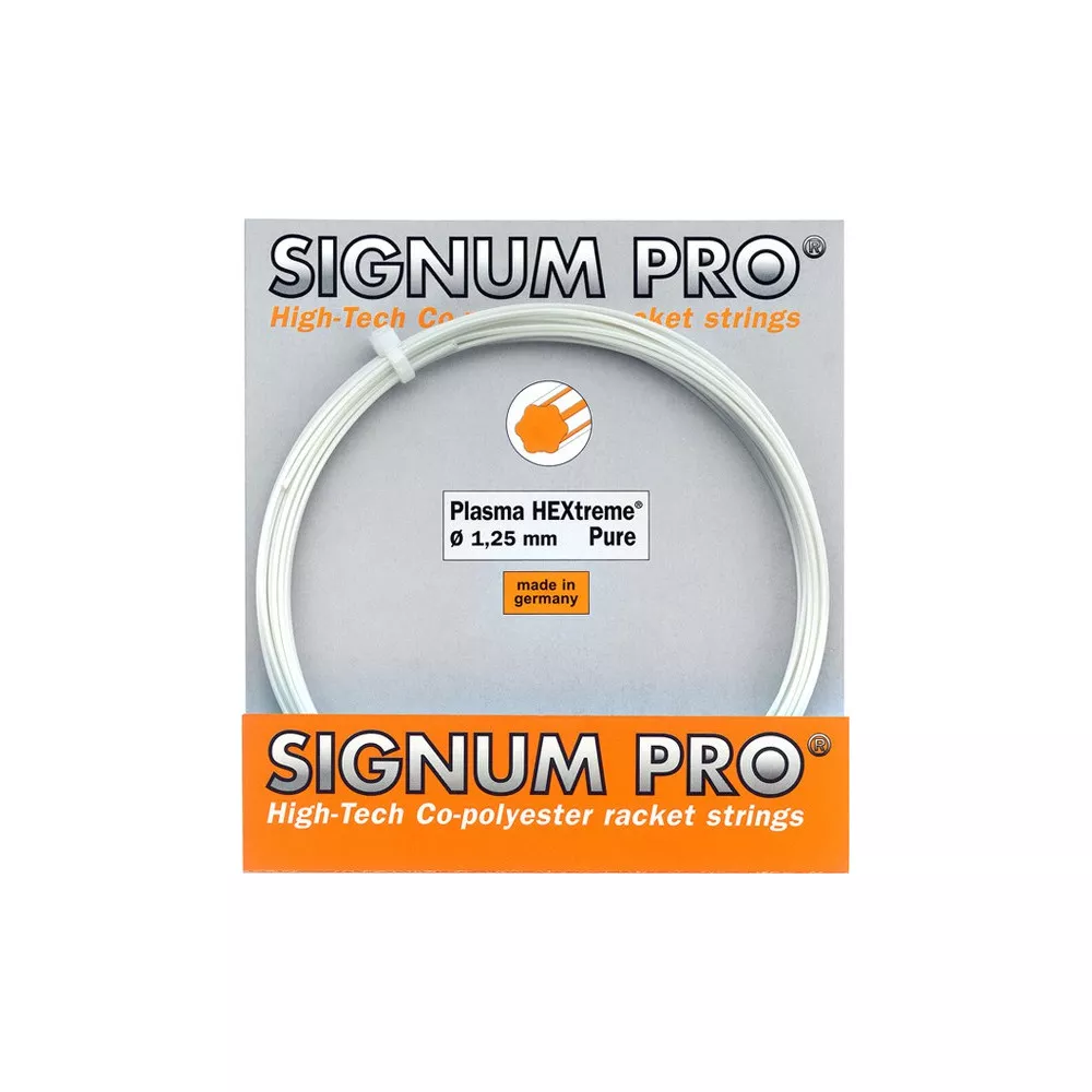 Signum Pro Hextreme Pure Tennissaite 12 m