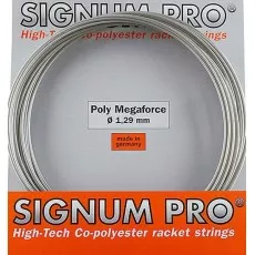 Signum Pro Poly Megaforce Tennissaite 12 m