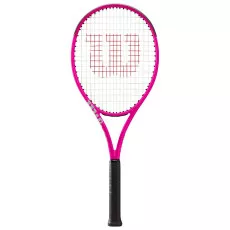 Wilson Burn 105S Pink V6 Tennisschl&auml;ger (265 g)