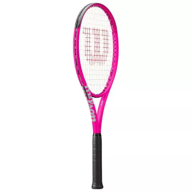 Wilson Burn 105S Pink V6 Tennisschl&auml;ger (265 g)