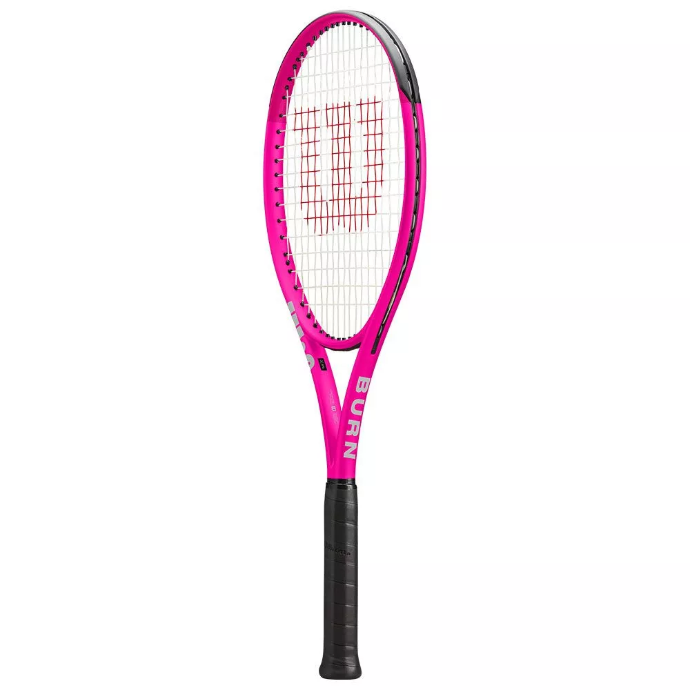 Wilson Burn 105S Pink V6 Tennisschl&auml;ger (265 g)