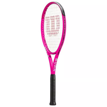Wilson Burn 105S Pink V6 Tennisschl&auml;ger (265 g)