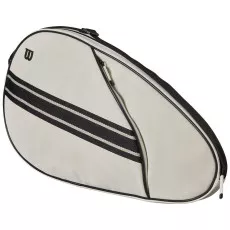 Wilson Padel Premium Schl&auml;gerh&uuml;lle Beige