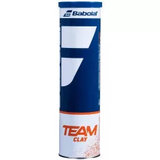 Babolat Team Clay Tennisb&auml;lle 4er-Dose