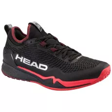 Head Endure Pro Tennisschuhe Schwarz / Rot
