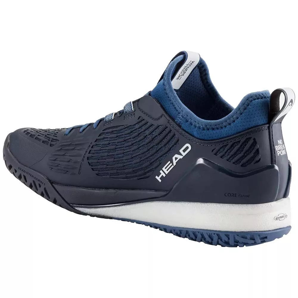 Head Endure Pro Tennisschuhe Marineblau