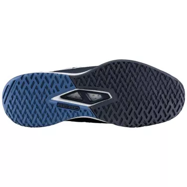Head Endure Pro Tennisschuhe Marineblau