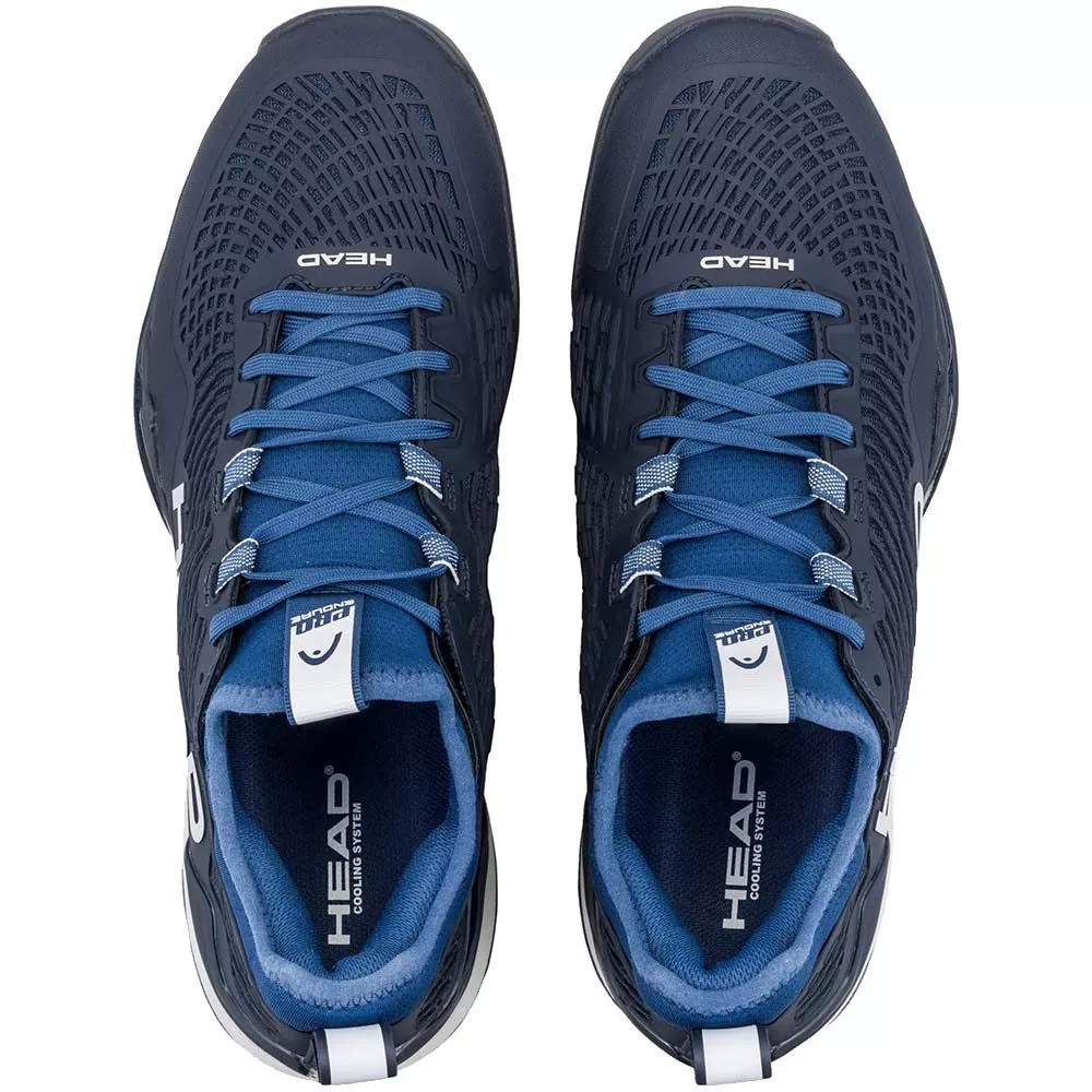 Head Endure Pro Tennisschuhe Marineblau