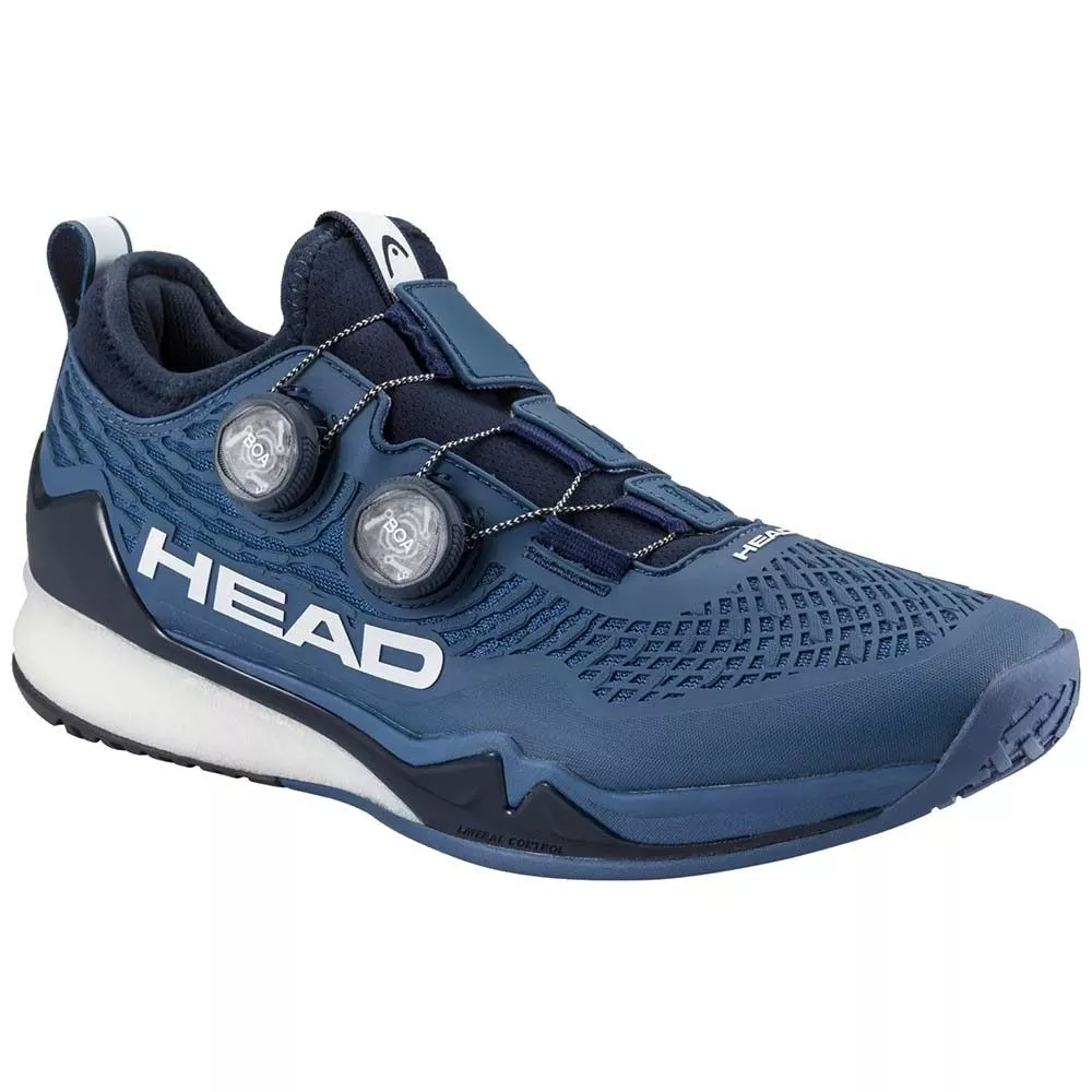 Head Endure Pro BOA Tennisschuhe Marineblau
