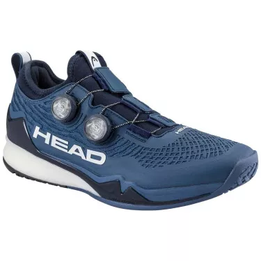 Head Endure Pro BOA Tennisschuhe Marineblau