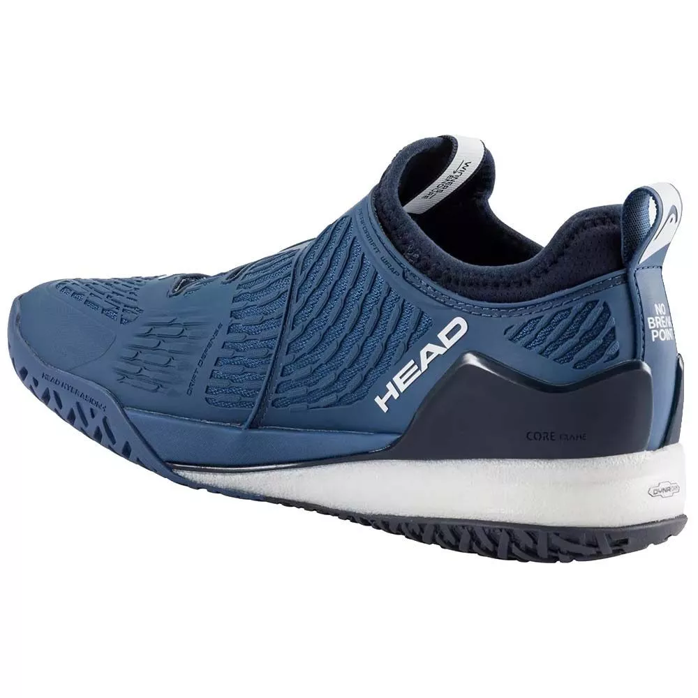 Head Endure Pro BOA Tennisschuhe Marineblau