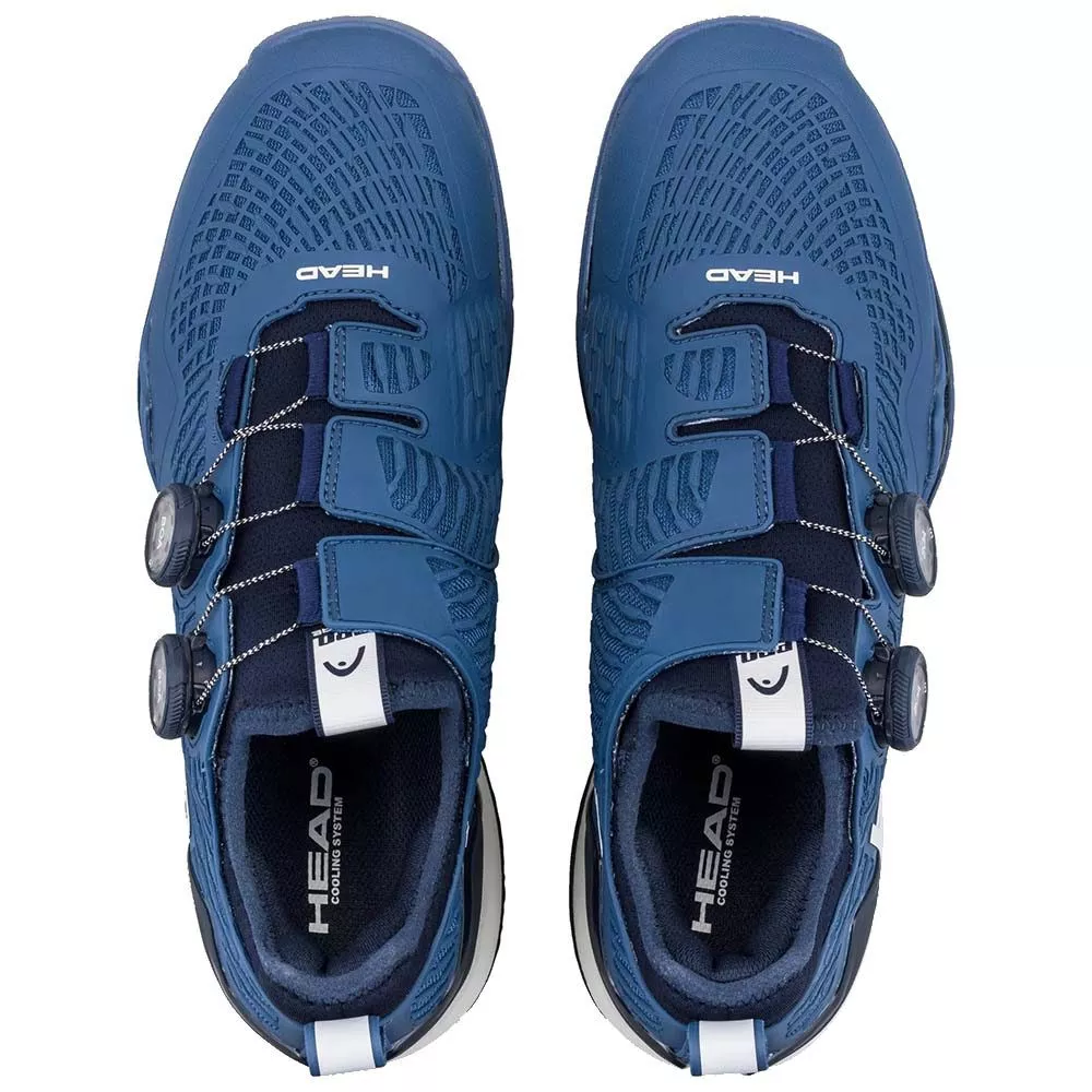 Head Endure Pro BOA Tennisschuhe Marineblau