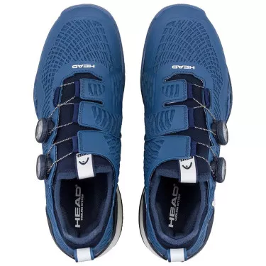 Head Endure Pro BOA Tennisschuhe Marineblau