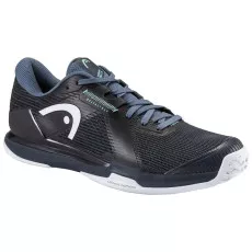 Head Sprint Pro 4.0 Tennisschuhe Schwarz / Blau