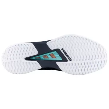 Head Sprint Pro 4.0 Tennisschuhe Schwarz / Blau