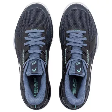 Head Sprint Pro 4.0 Tennisschuhe Schwarz / Blau