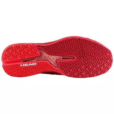 Head Revolt Pro 5.0 Tennisschuhe Rot