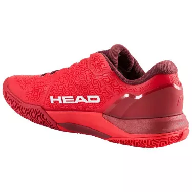 Head Revolt Pro 5.0 Tennisschuhe Rot