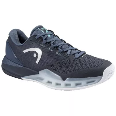 Head Revolt Pro 5.0 Tennisschuhe Schwarz / Blau