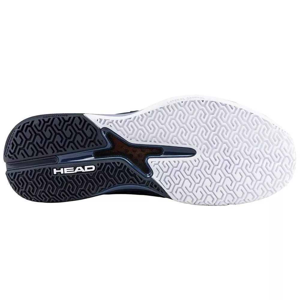 Head Revolt Pro 5.0 Tennisschuhe Schwarz / Blau