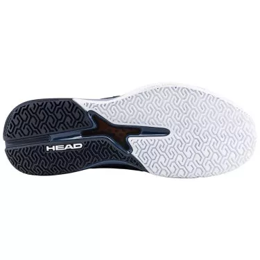 Head Revolt Pro 5.0 Tennisschuhe Schwarz / Blau