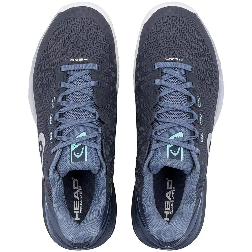 Head Revolt Pro 5.0 Tennisschuhe Schwarz / Blau