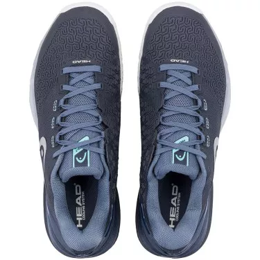 Head Revolt Pro 5.0 Tennisschuhe Schwarz / Blau