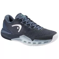 Head Revolt Pro 5.0 Tennisschuhe Sandplatz Schwarz / Blau