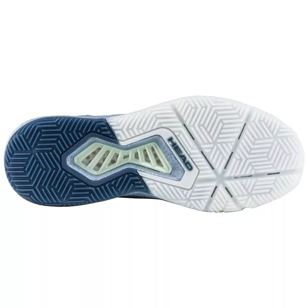 Head Motion Pro 1.5 Padel Damen Padelschuhe Blau