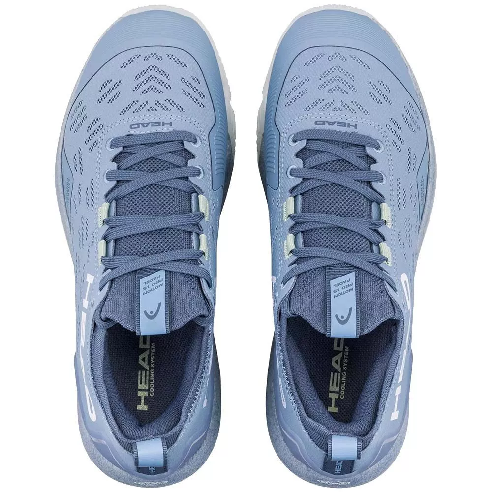 Head Motion Pro 1.5 Padel Damen Padelschuhe Blau