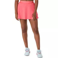 Asics Game Damen Tennisrock Rosa