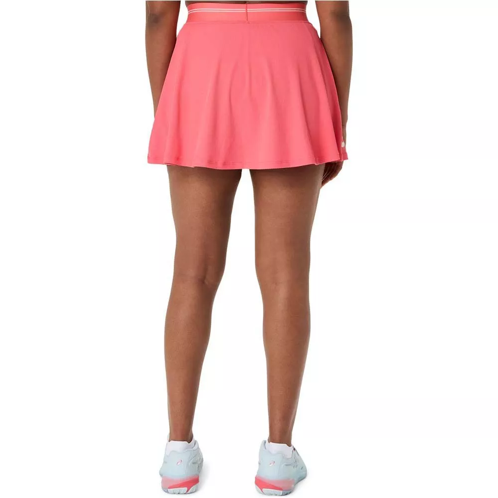 Asics Game Damen Tennisrock Rosa