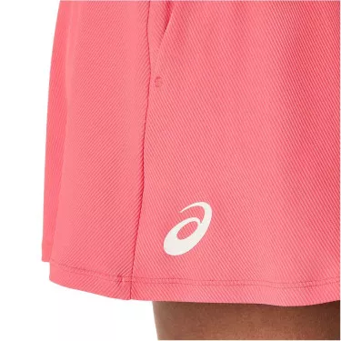 Asics Game Damen Tennisrock Rosa