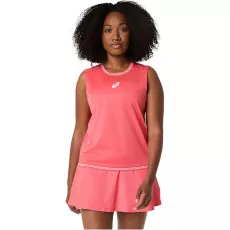 Asics Game Damen Tanktop Rosa