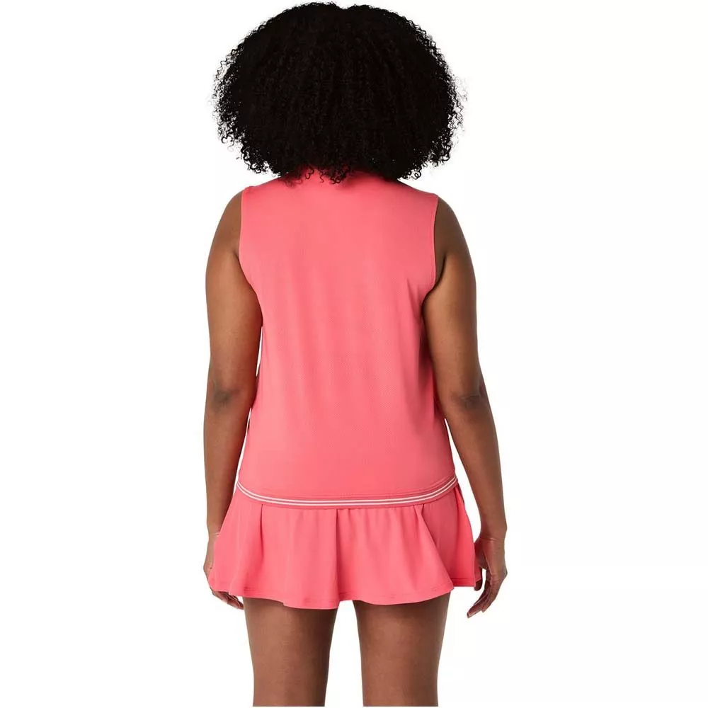 Asics Game Damen Tanktop Rosa