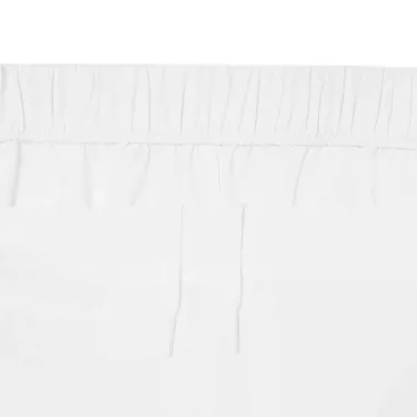 Lacoste Frankreich Tennis-Nationalteam Shorts Wei&szlig;