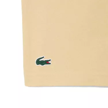 Lacoste Tennis x Novak Djokovic Set T-Shirt + Cap Gelb