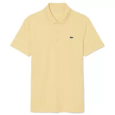 Lacoste Tennis Novak Djokovic Poloshirt Gelb
