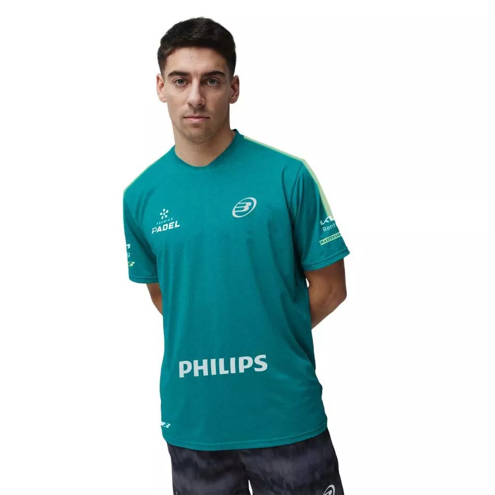 Bullpadel Montse DN Di Nenno T-Shirt
