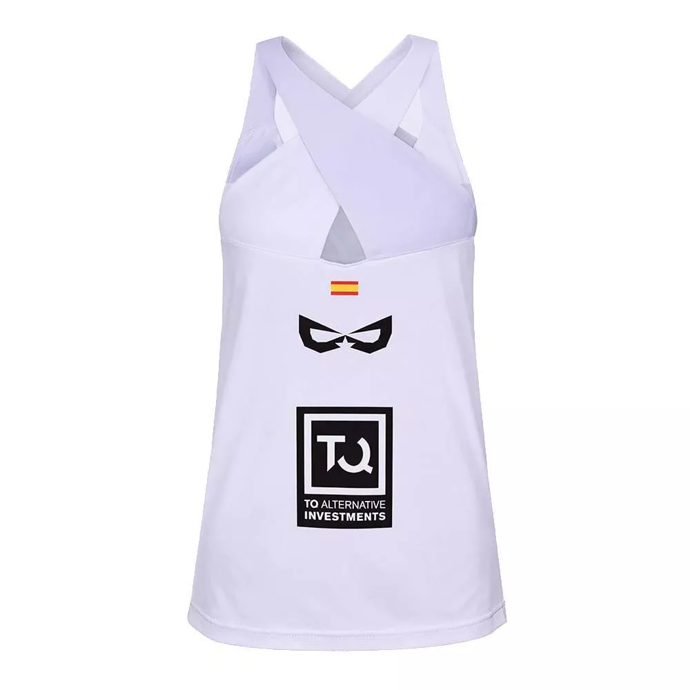 Bullpadel Pado CF Claudia Fern&aacute;ndez Tanktop