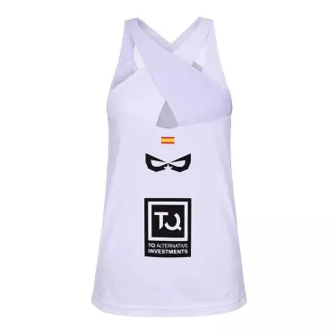 Bullpadel Pado CF Claudia Fern&aacute;ndez Tanktop