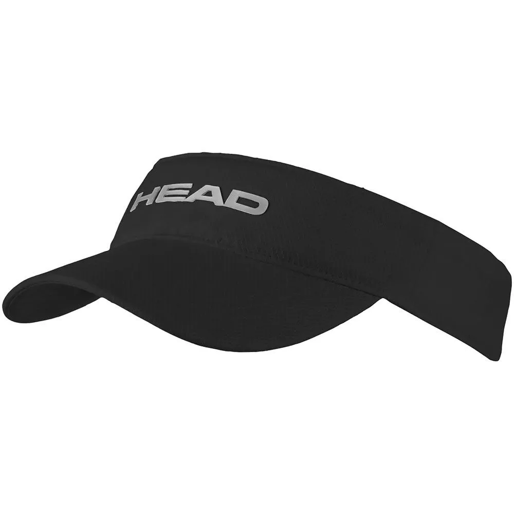 Head Performance Visor Schwarz