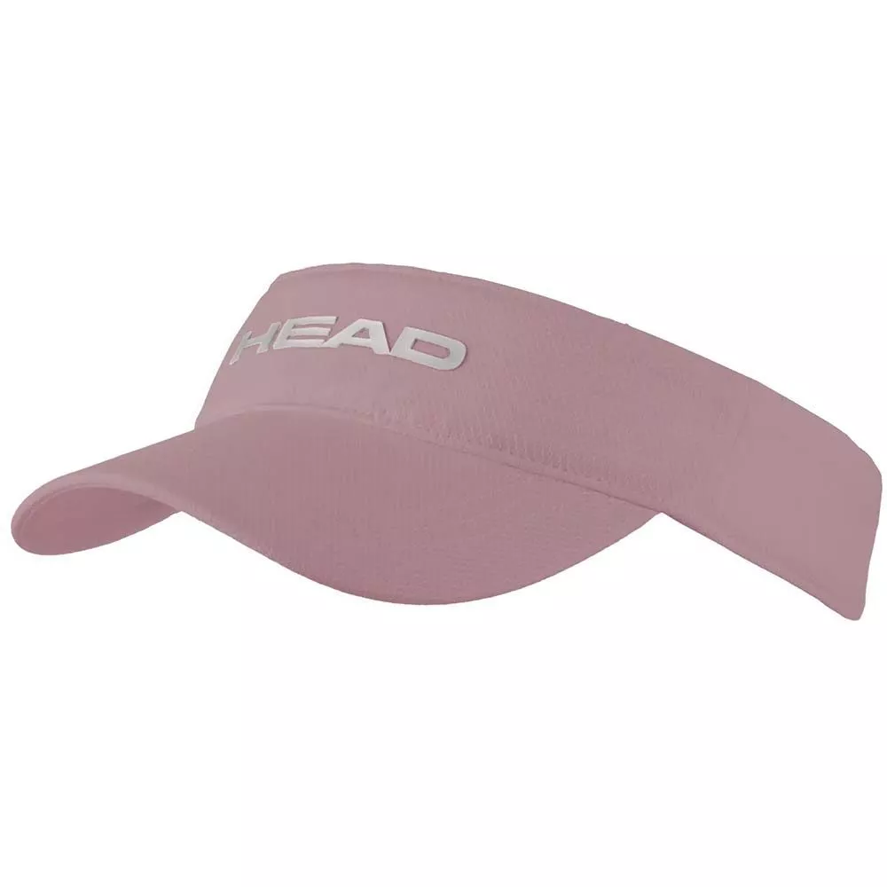 Head Performance Visor Puderrosa