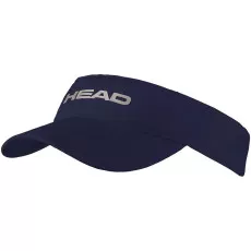 Head Performance Visor Marineblau